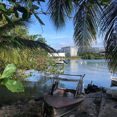 Appartement Avec Vue Panoramique De Pointe-A-Pitre Exteriér fotografie