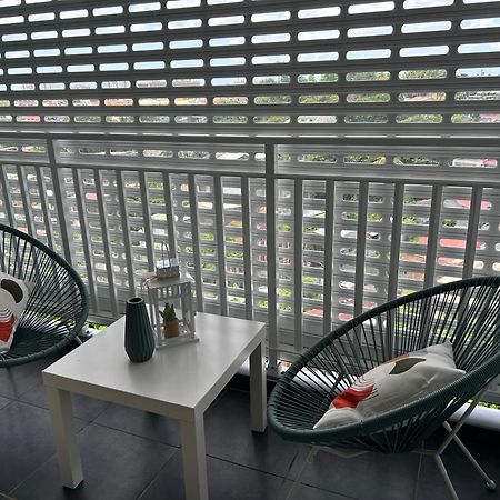Appartement Avec Vue Panoramique De Pointe-A-Pitre Exteriér fotografie