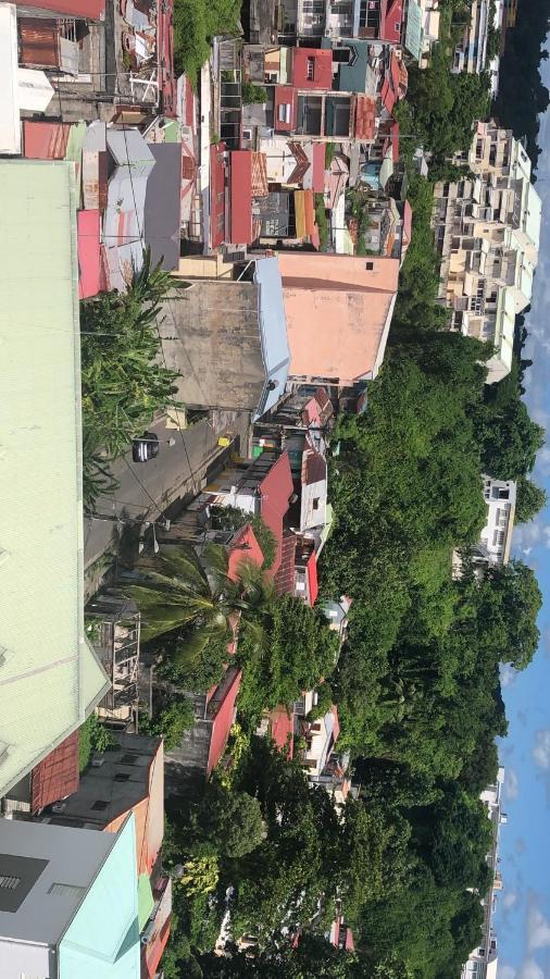 Appartement Avec Vue Panoramique De Pointe-A-Pitre Exteriér fotografie