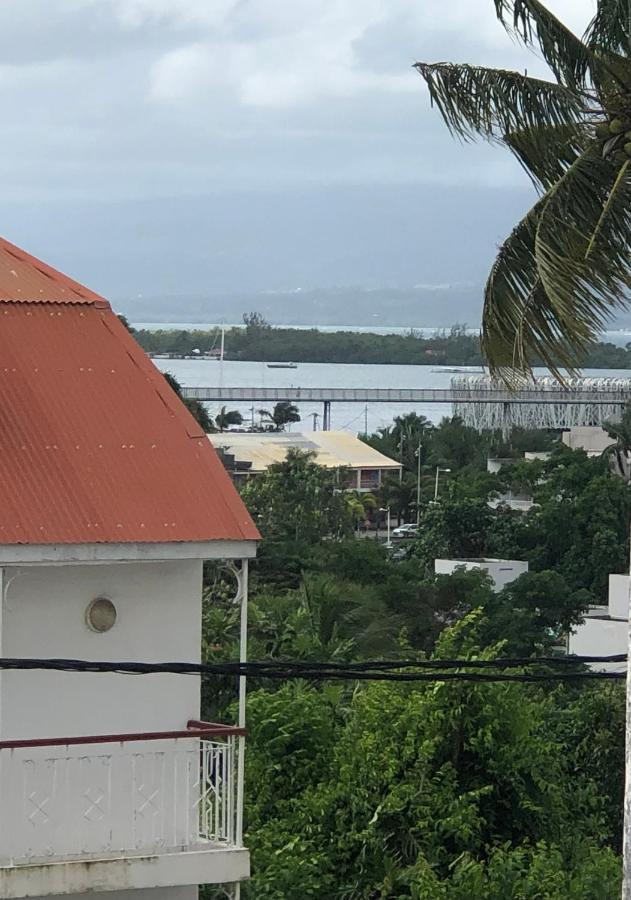 Appartement Avec Vue Panoramique De Pointe-A-Pitre Exteriér fotografie