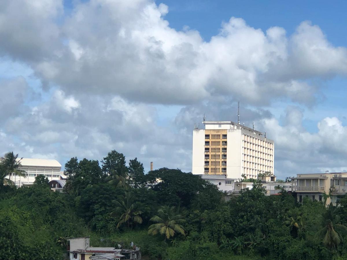 Appartement Avec Vue Panoramique De Pointe-A-Pitre Exteriér fotografie