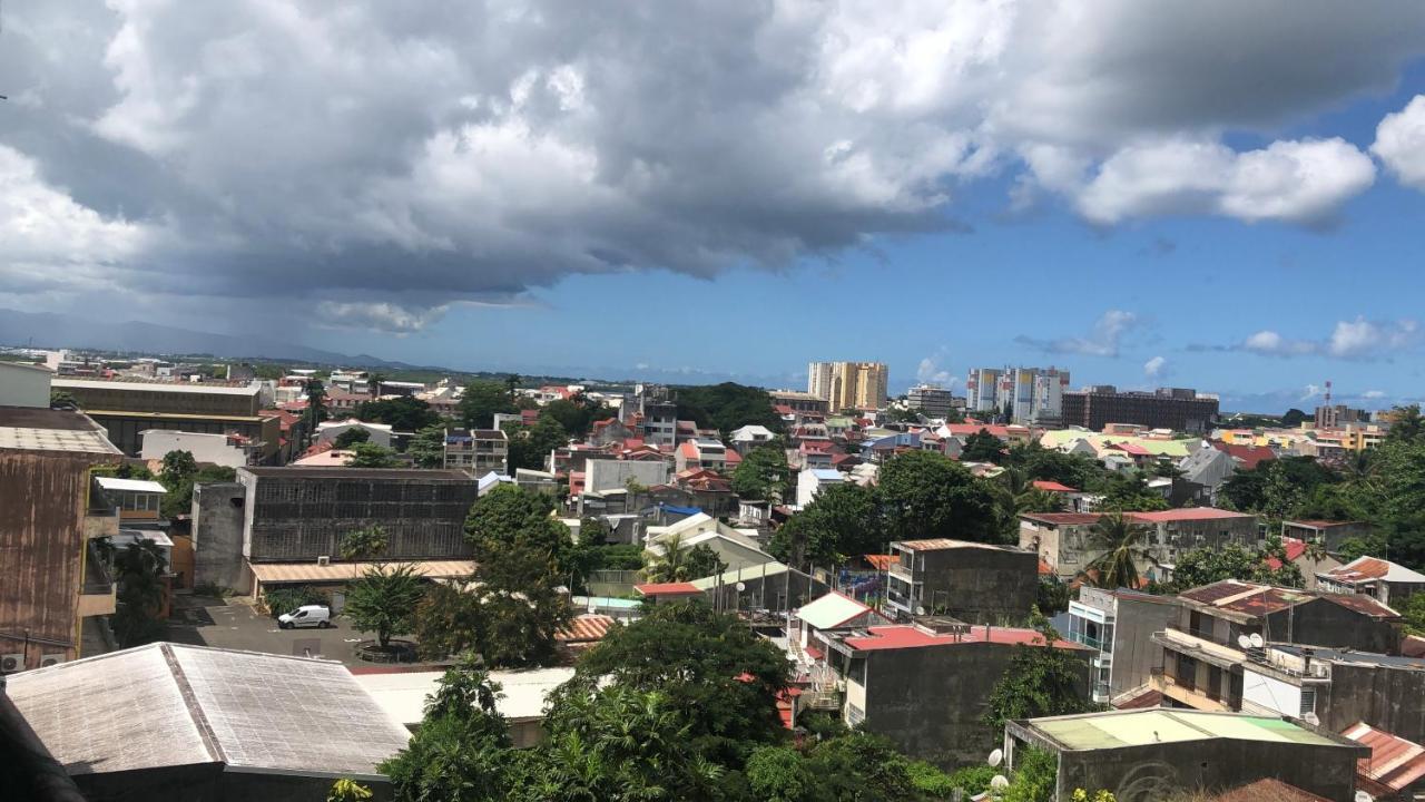 Appartement Avec Vue Panoramique De Pointe-A-Pitre Exteriér fotografie