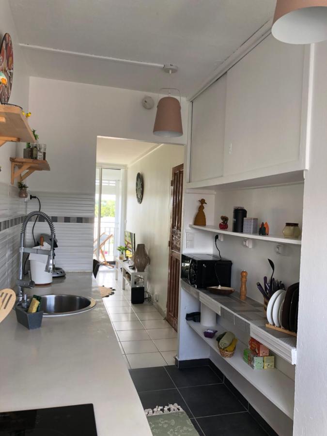 Appartement Avec Vue Panoramique De Pointe-A-Pitre Exteriér fotografie