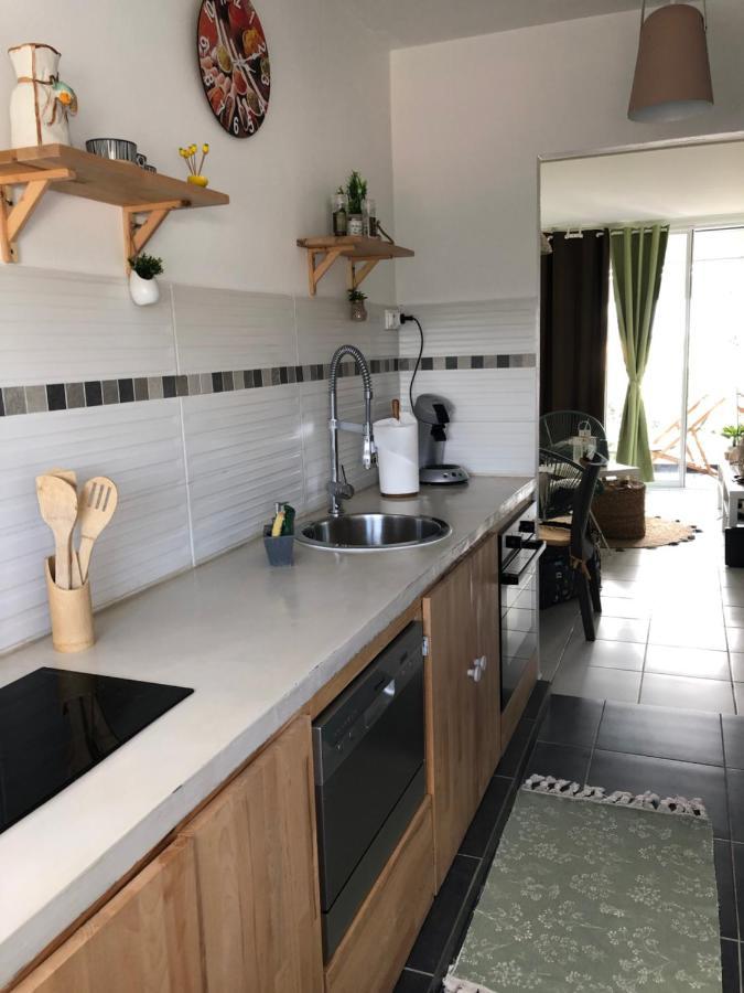 Appartement Avec Vue Panoramique De Pointe-A-Pitre Exteriér fotografie