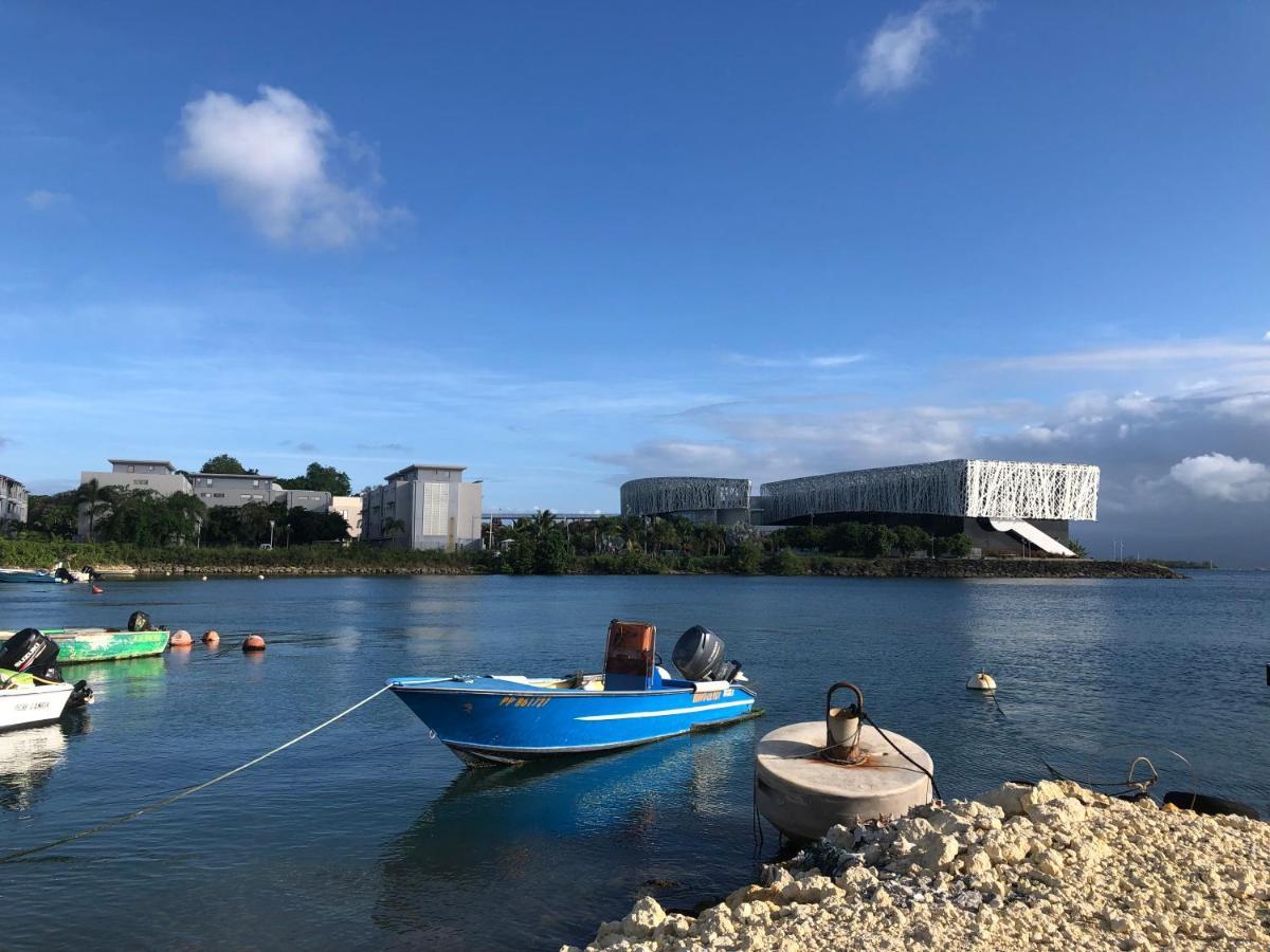 Appartement Avec Vue Panoramique De Pointe-A-Pitre Exteriér fotografie