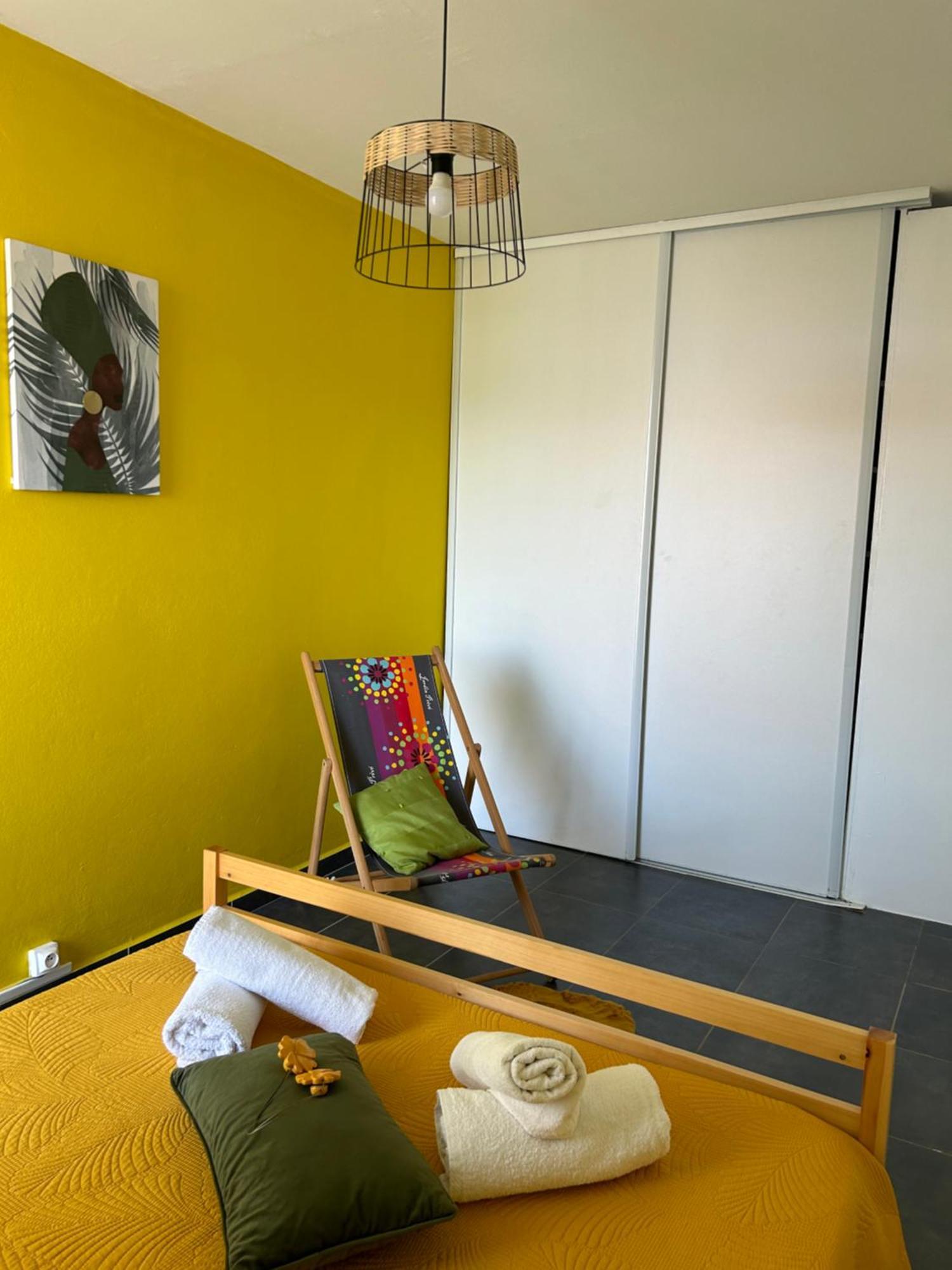 Appartement Avec Vue Panoramique De Pointe-A-Pitre Exteriér fotografie