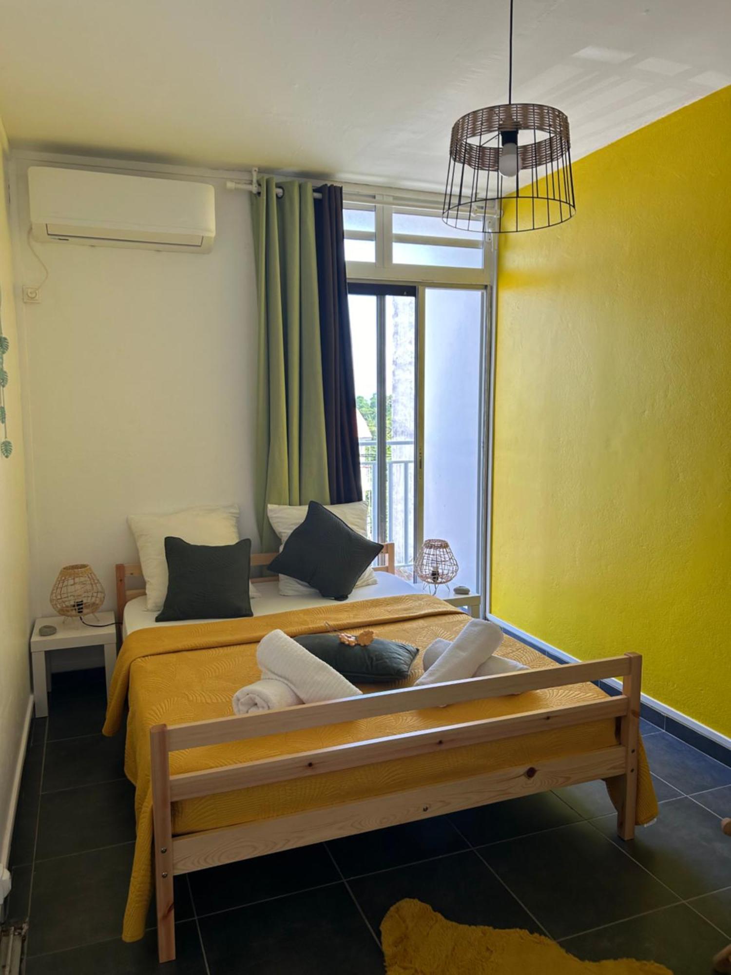 Appartement Avec Vue Panoramique De Pointe-A-Pitre Exteriér fotografie