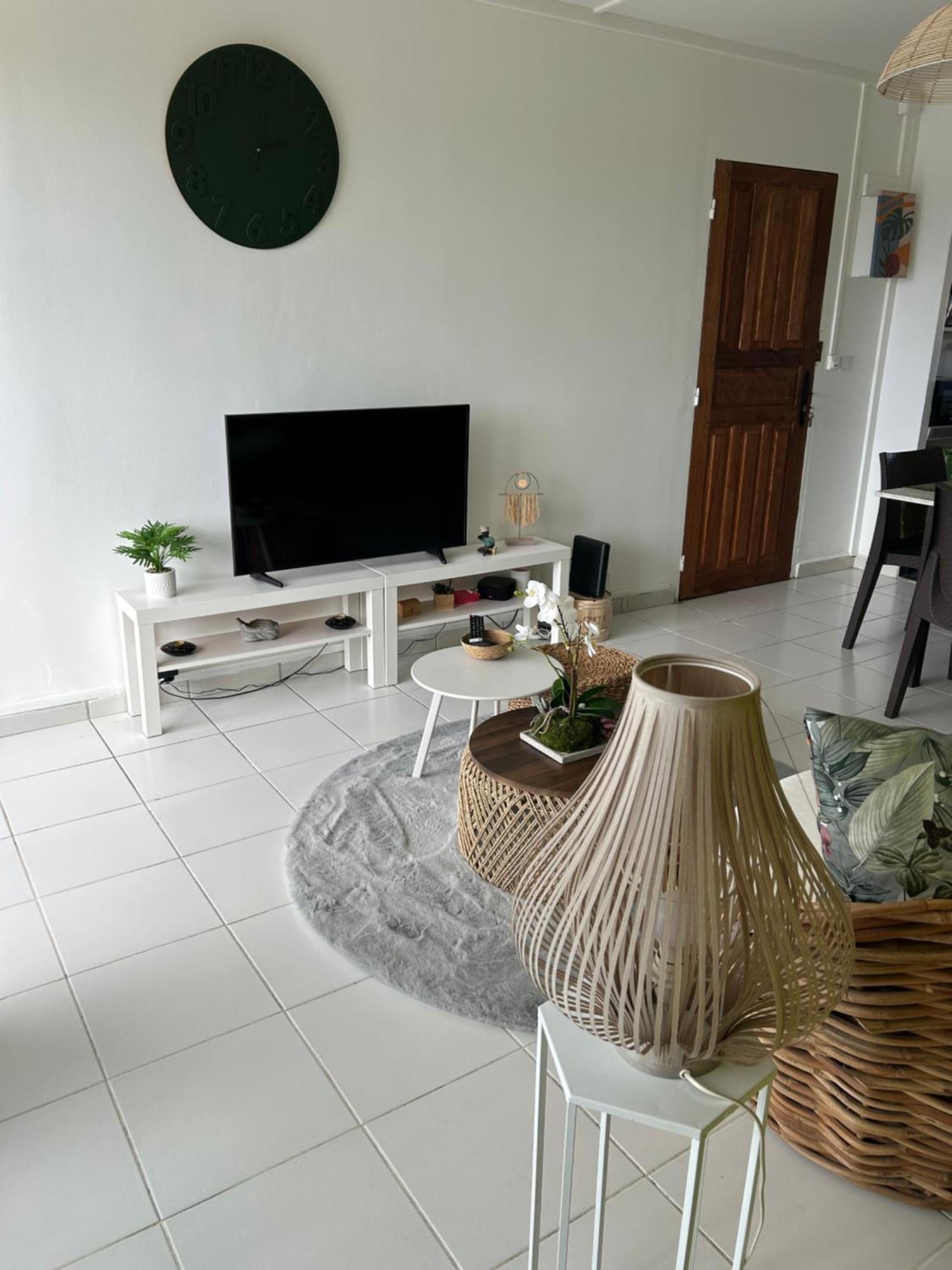Appartement Avec Vue Panoramique De Pointe-A-Pitre Exteriér fotografie