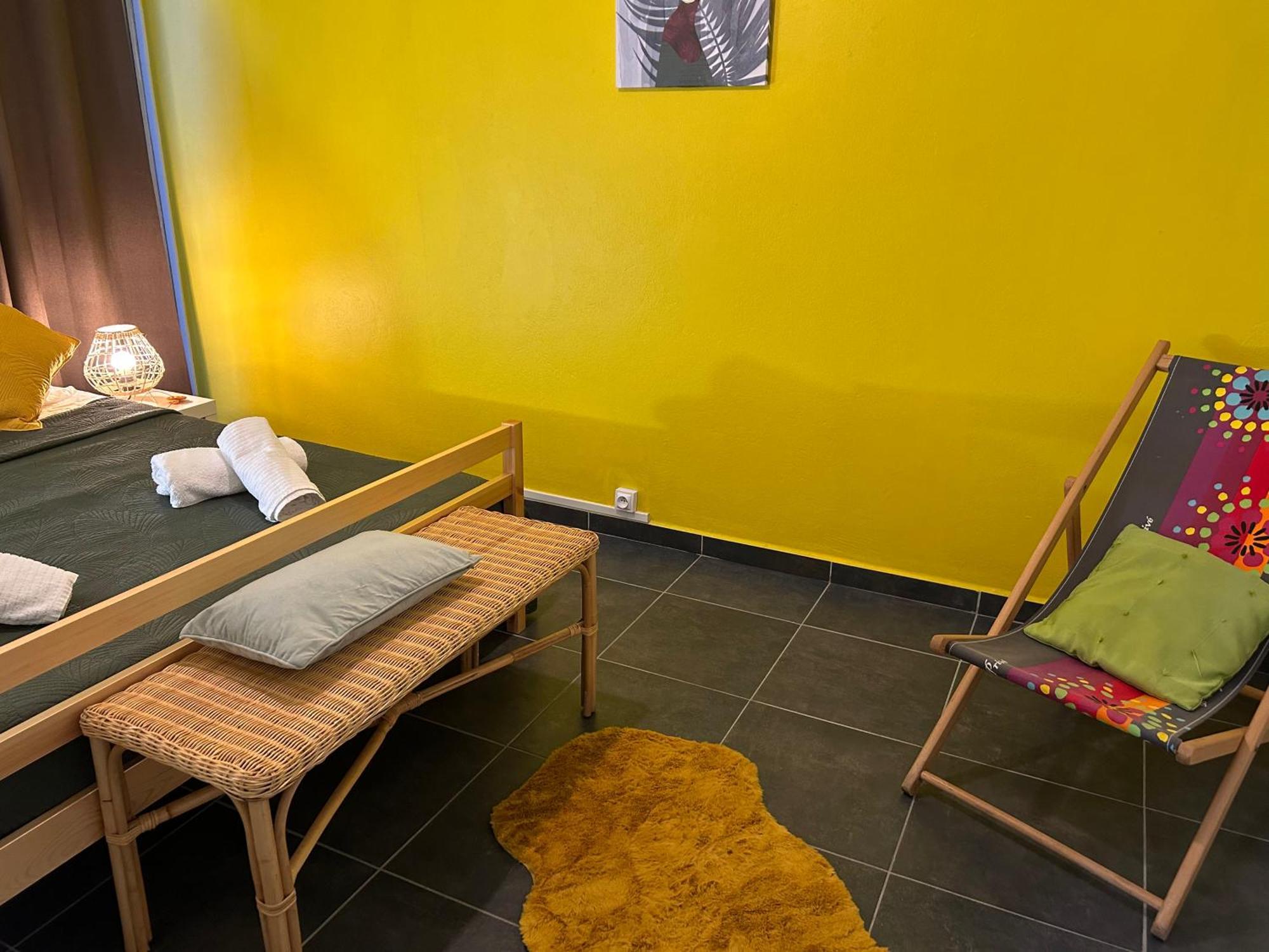 Appartement Avec Vue Panoramique De Pointe-A-Pitre Exteriér fotografie