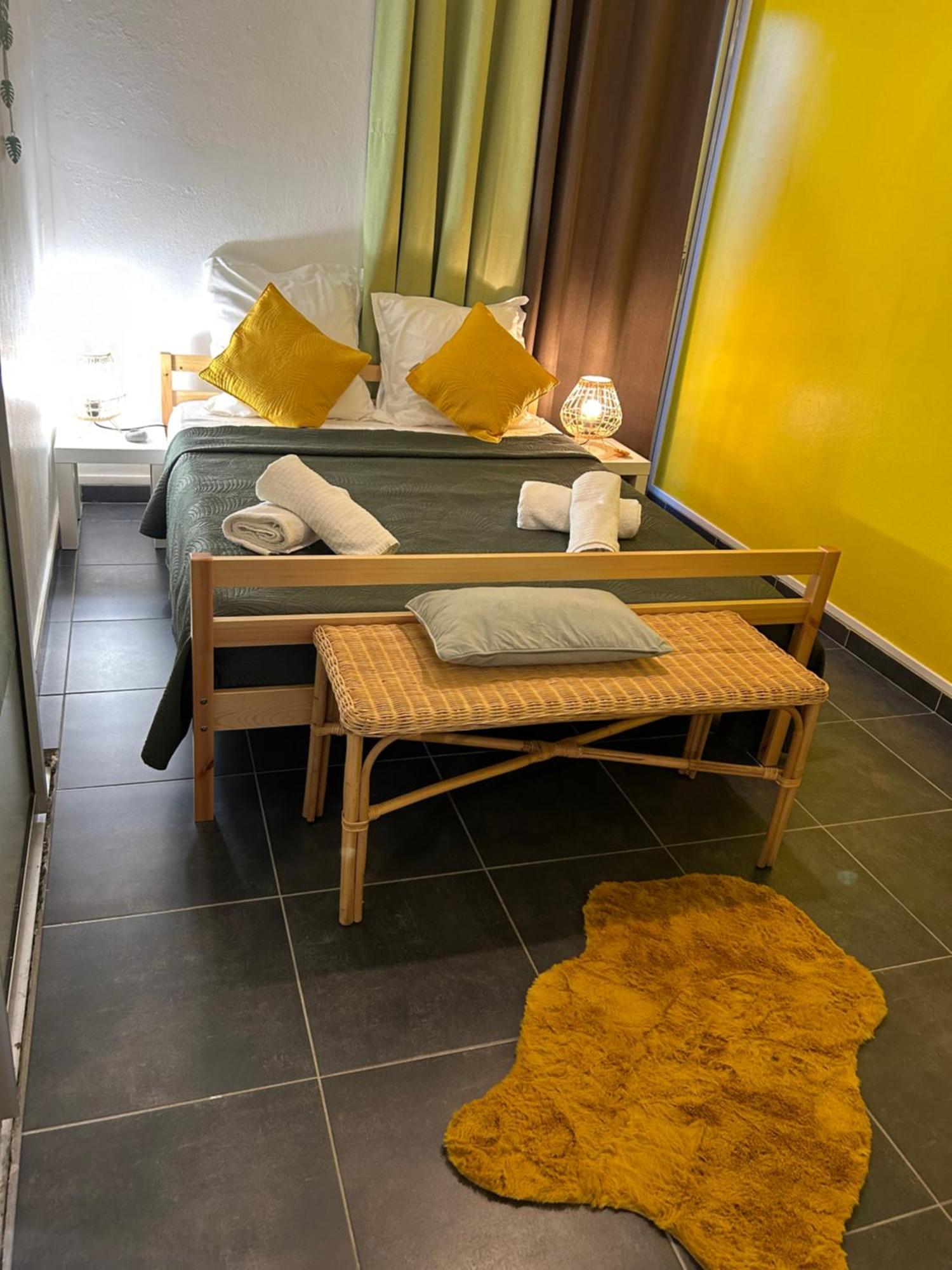 Appartement Avec Vue Panoramique De Pointe-A-Pitre Exteriér fotografie