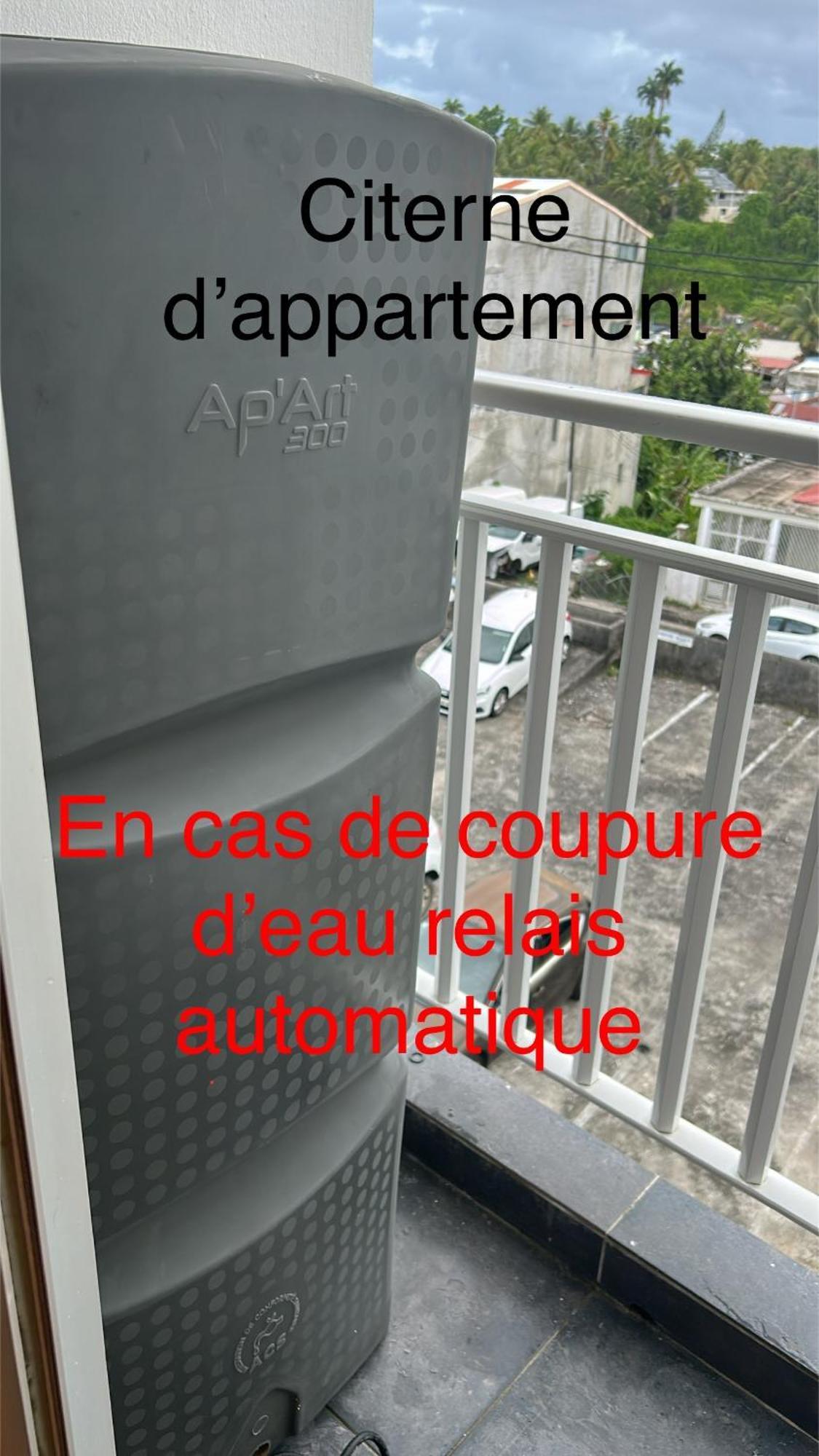 Appartement Avec Vue Panoramique De Pointe-A-Pitre Exteriér fotografie